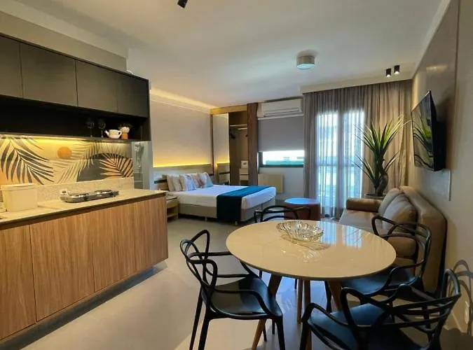Flat Praia Home Experience Dante Michelini